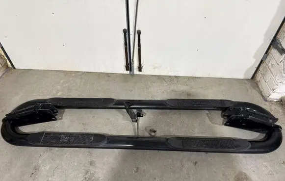 Ram 1500 DT Thresholds for All-terrain vehicles