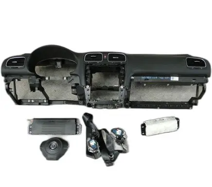 Volkswagen Golf VI Dashboard glove box trim