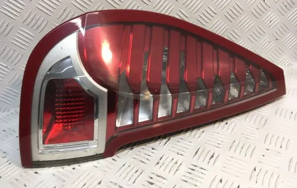 Renault Scenic III - Grand scenic III Rear/tail lights 265550013R