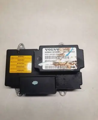 Airbag control unit/module