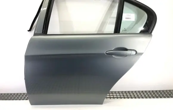 Rear door