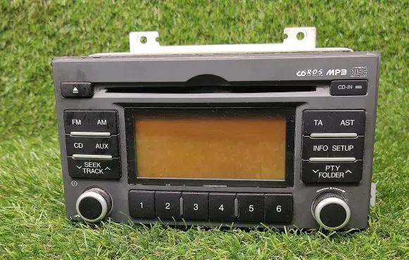 KIA Rio Radio/CD/DVD/GPS head unit 961001G872XI