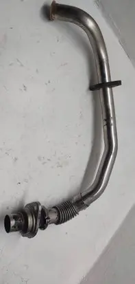 Ford Focus C-MAX EGR valve line/pipe/hose 9652264880
