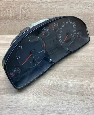 Audi A6 S6 C5 4B Speedometer (instrument cluster) 4B0919860N 110008888 011