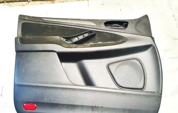 Ford S-MAX Front door card panel trim 6m21u23943fl1eg0 6m21u24185bbsmdm