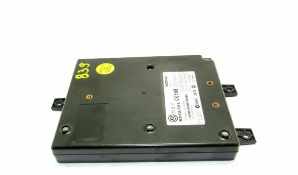 Volkswagen PASSAT B6 Other control units/modules 3C0035729E