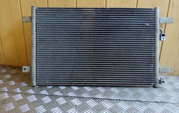 Ford Galaxy A/C cooling radiator (condenser) TT499662