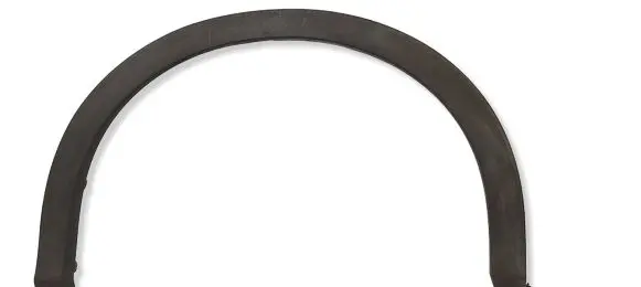 Honda Civic IX Front arch trim 74115TV0E010M1