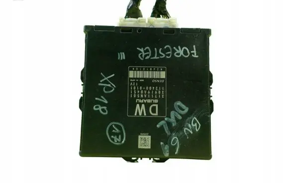 Subaru Forester SH Torque split ecu control unit/module 31711AN501 XP18