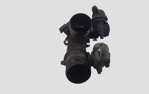 Peugeot 407 Throttle valve 9684269380