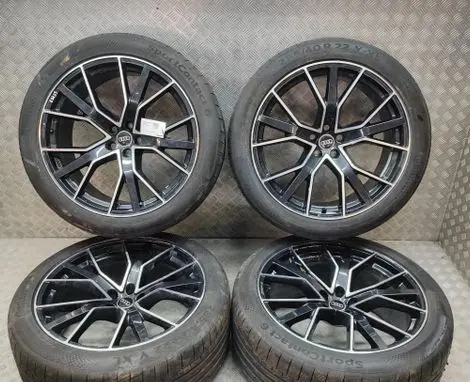 Audi Q8 R22 alloy rim 4M8601025CQ