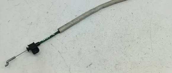 Front door cable line