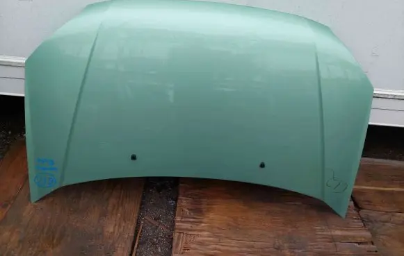 Hyundai Getz Engine bonnet/hood