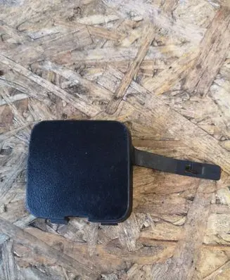 Rear bumper row hook cap/cover