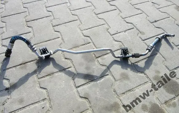 BMW 7 E65 E66 Active stabilizer tube/hose 6760508
