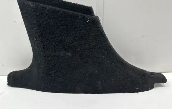 Mercedes-Benz S W222 (B) pillar trim (bottom) A2226904325