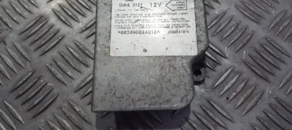Volkswagen Golf IV Airbag control unit/module 1C0909605 5WK43121