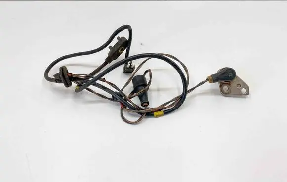Mercedes-Benz SLC C107 ABS brake wheel speed sensor 0265001129