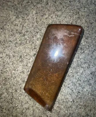 BMW 7 E32 Front door trim bar 1934633