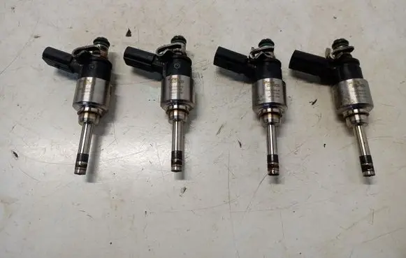 Hyundai Tucson IV NX4 Fuel injector 353102M417