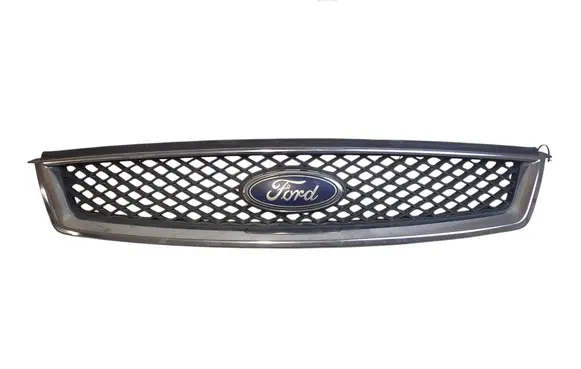 Ford Focus Front bumper upper radiator grill 4M518200AG 4M518200BG