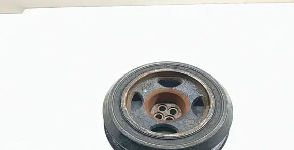 BMW 7 F01 F02 F03 F04 Crankshaft pulley 8515044