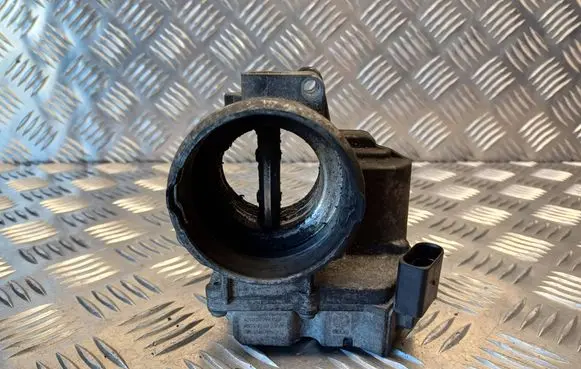 Volkswagen Golf V Throttle valve 03G128063C A2C53099815