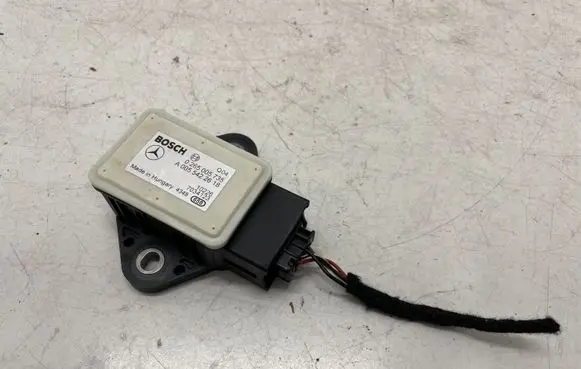 Mercedes-Benz E W212 Other control units/modules A0055422618