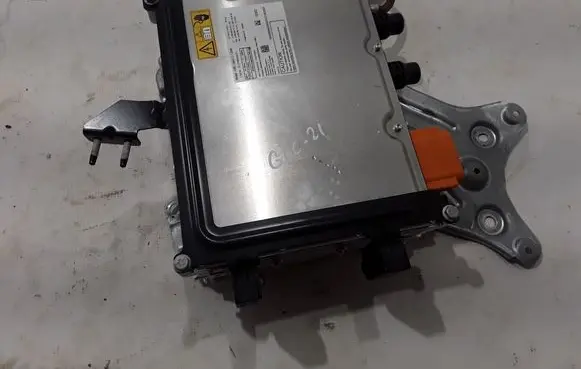Mercedes-Benz GLC C253 Voltage converter inverter A0009006420