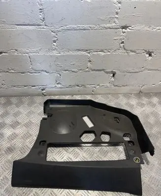 BMW 3 F30 F35 F31 Dashboard lower bottom trim panel 9218558