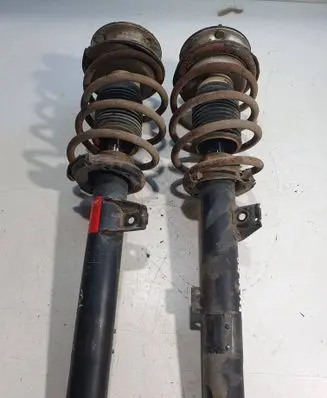 BMW 3 E90 E91 Front shock absorber with coil spring L03523 757308L