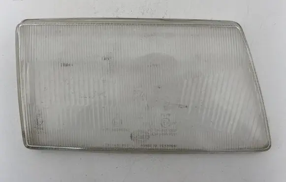 Audi 100 200 5000 C3 Headlight lense 301131956 7R0134552
