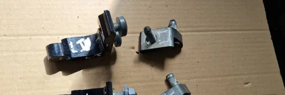 Audi RS5 Front door lower hinge 