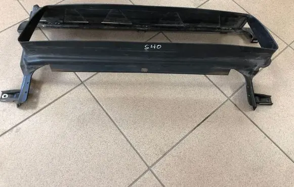 Volvo S40 Intercooler air guide/duct channel 31283503
