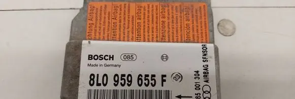 Audi A3 S3 8L Engine control unit/module 8L0959655F D030D001T94G