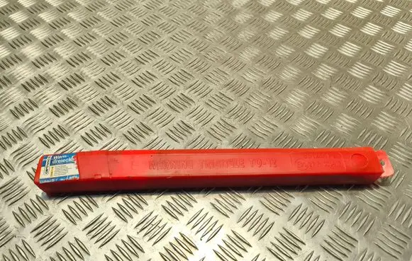 Skoda Fabia Mk3 (NJ) Emergency warning sign 27R030417