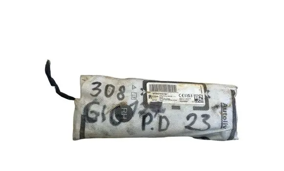 Peugeot 308 Seat airbag 9846939880 0080P1110013