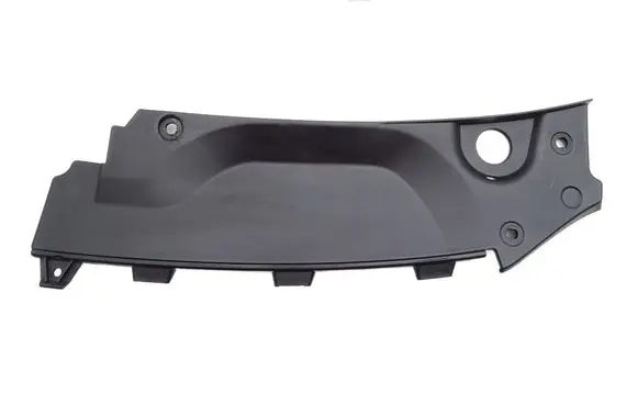 Skoda Superb B6 (3T) Engine cover (trim) 3T0807081