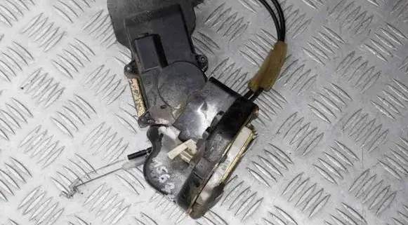 Mazda 6 Rear door lock GJ6A