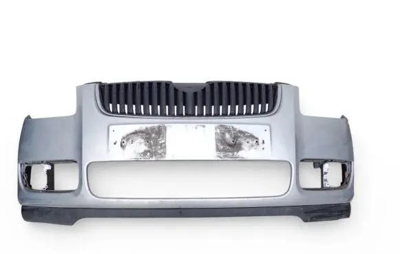 Skoda Fabia Mk2 (5J) Front bumper 5J0807221