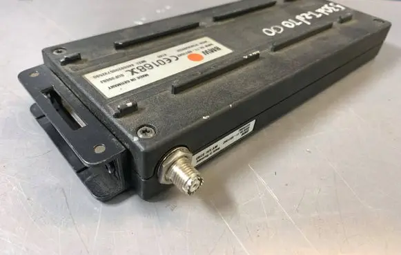 BMW 5 E39 Other control units/modules 6911042 910RAJ020H SVF3988J