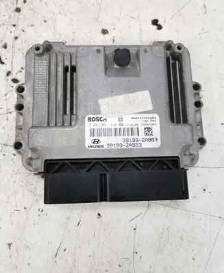 Hyundai ix35 Engine control unit/module 391992ABB3 0281031420