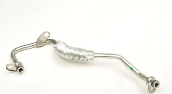 Mercedes-Benz GLC C253 Turbo turbocharger oiling pipe/hose A2542036500