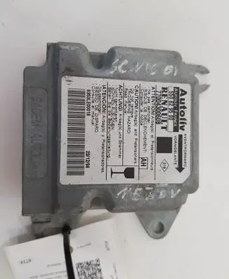 Renault Scenic I Airbag control unit/module 550629500 7700430060B