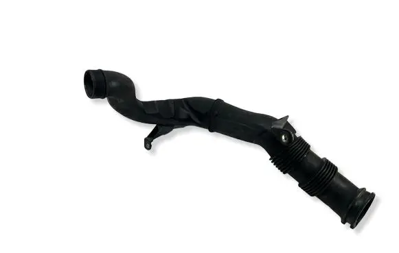 Jaguar XJ X351 Air intake duct part 6652A