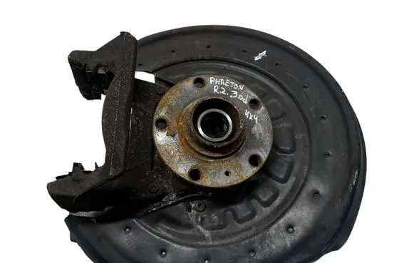 Volkswagen Phaeton Rear wheel hub 3D0615612C E286