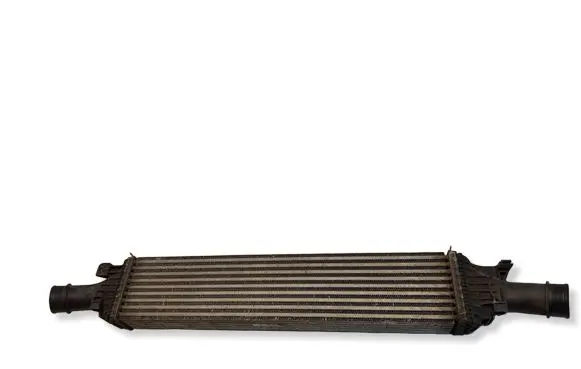 Audi A5 8T 8F Intercooler air channel guide 
