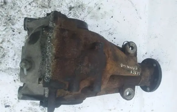 Mitsubishi Pajero Rear differential k54k ratio3.692