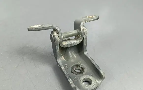 Nissan Qashqai Front door lower hinge 