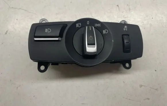 BMW 5 F10 F11 Light switch 9192745